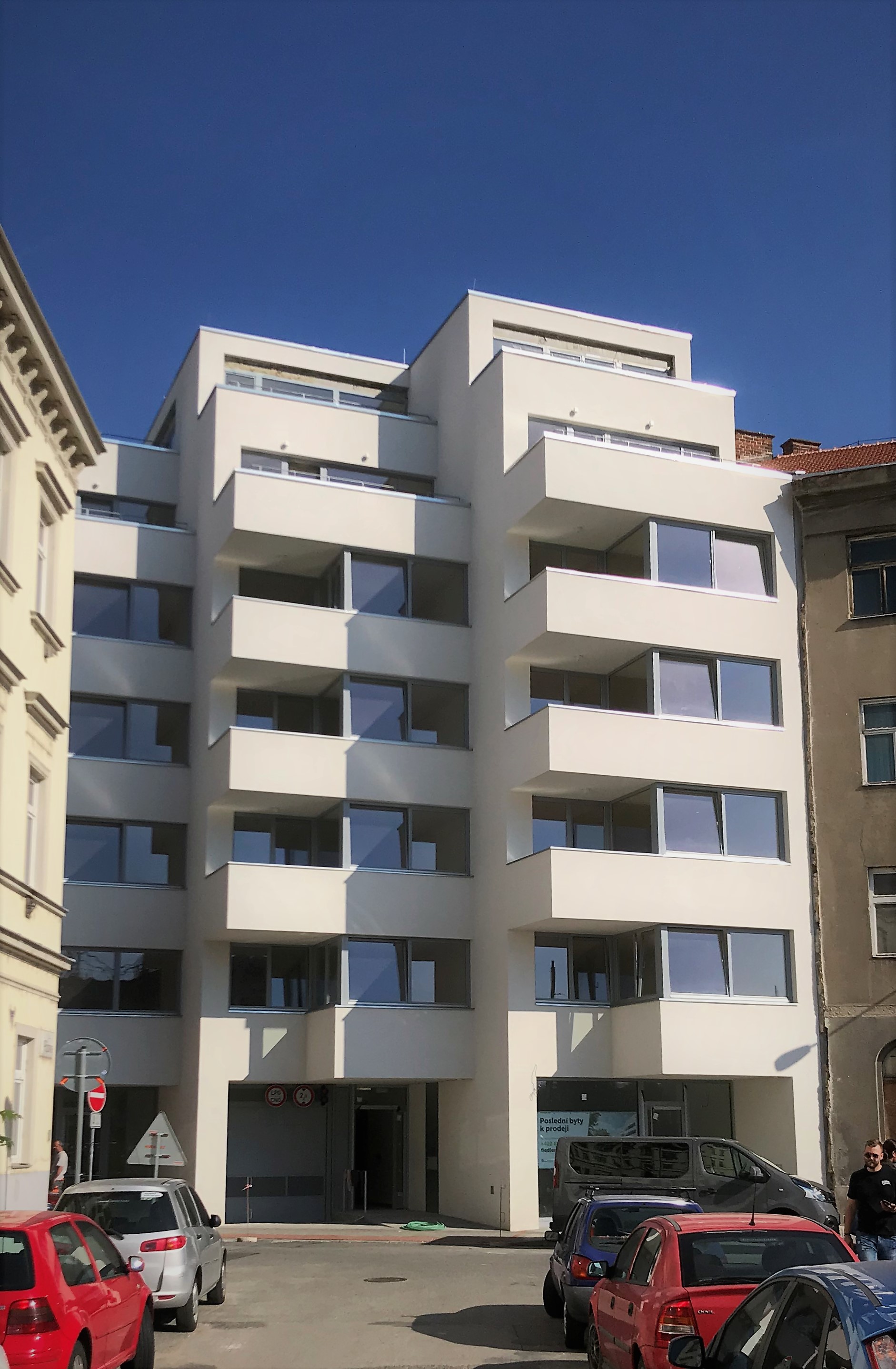 Auszeichnung in Brünn